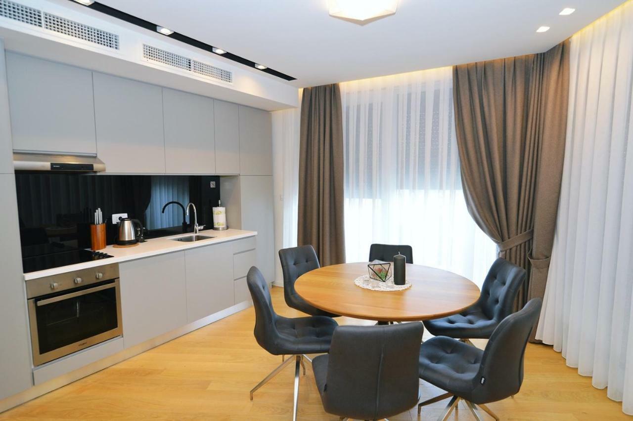 Apartments In Villa Ziza, Rooftop Swimming Pool Opatija Exterior foto