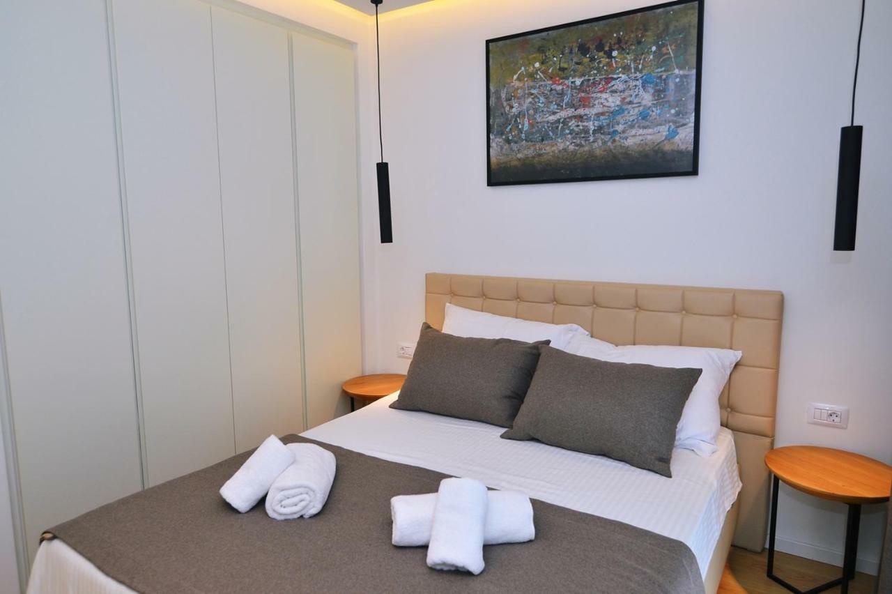 Apartments In Villa Ziza, Rooftop Swimming Pool Opatija Exterior foto